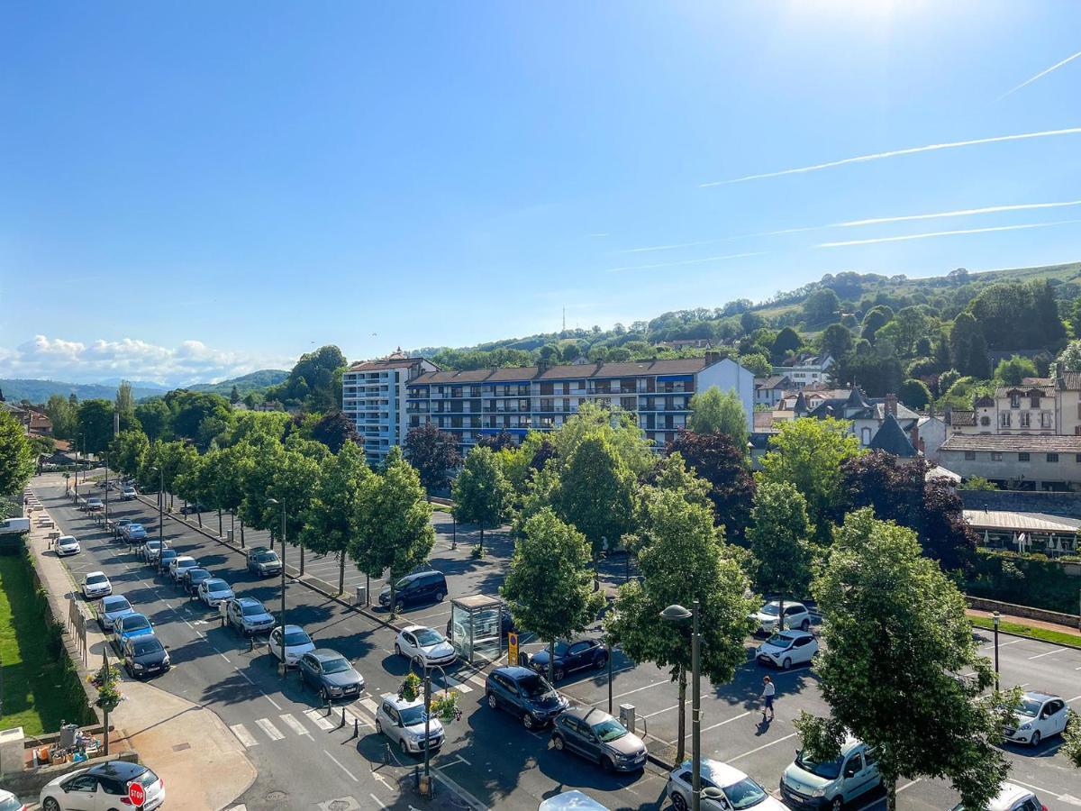 Le Frere Charmes Aurillac Exterior foto